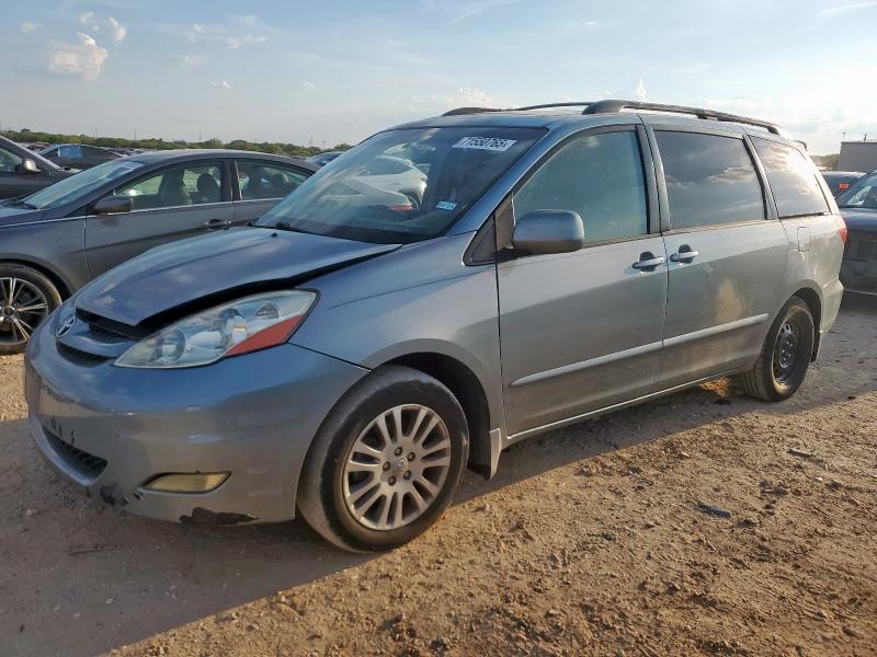 2008 TOYOTA SIENNA XLE, 