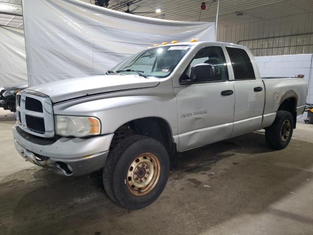 2004 DODGE RAM 2500 ST, 