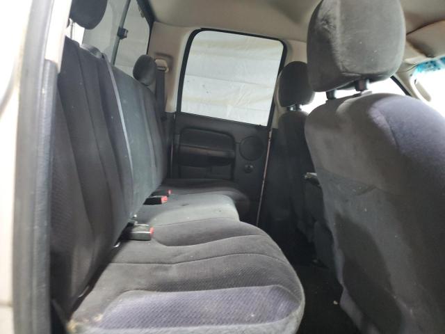 3D7KU28D64G217446 - 2004 DODGE RAM 2500 ST SILVER photo 10