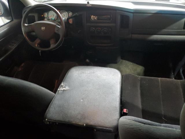 3D7KU28D64G217446 - 2004 DODGE RAM 2500 ST SILVER photo 8