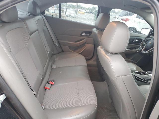 1G11C5SL6FF194192 - 2015 CHEVROLET MALIBU 1LT BLACK photo 10