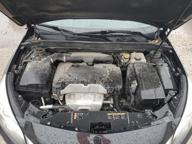 1G11C5SL6FF194192 - 2015 CHEVROLET MALIBU 1LT BLACK photo 11
