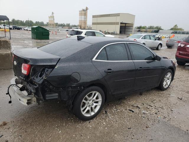 1G11C5SL6FF194192 - 2015 CHEVROLET MALIBU 1LT BLACK photo 3