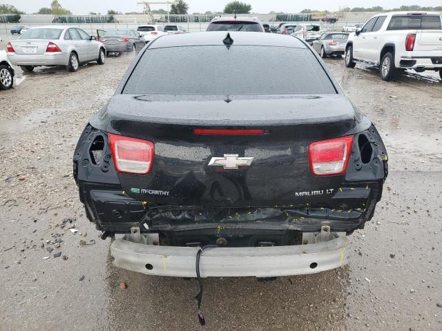 1G11C5SL6FF194192 - 2015 CHEVROLET MALIBU 1LT BLACK photo 6