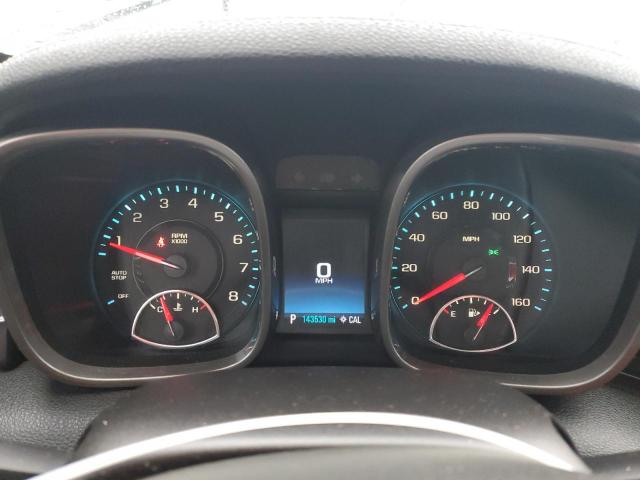 1G11C5SL6FF194192 - 2015 CHEVROLET MALIBU 1LT BLACK photo 9