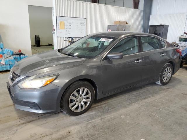 2016 NISSAN ALTIMA 2.5, 