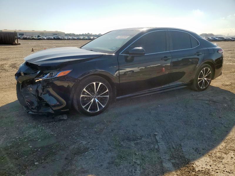 2019 TOYOTA CAMRY L, 