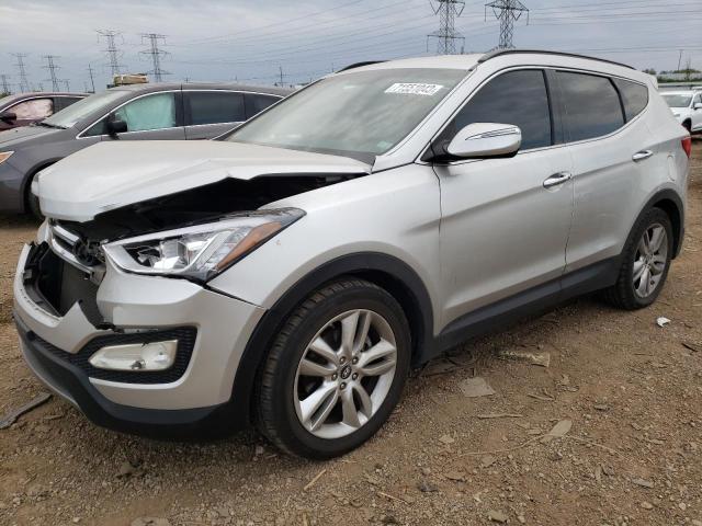 2013 HYUNDAI SANTA FE S, 