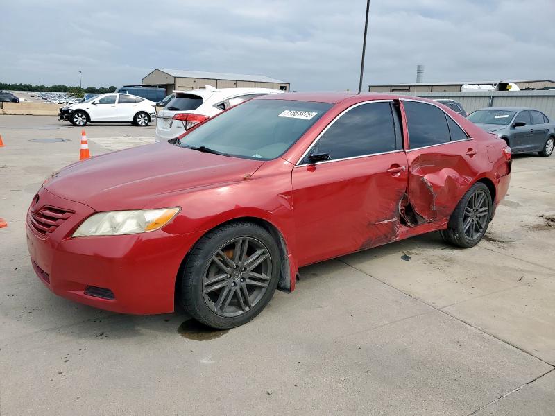2009 TOYOTA CAMRY BASE, 