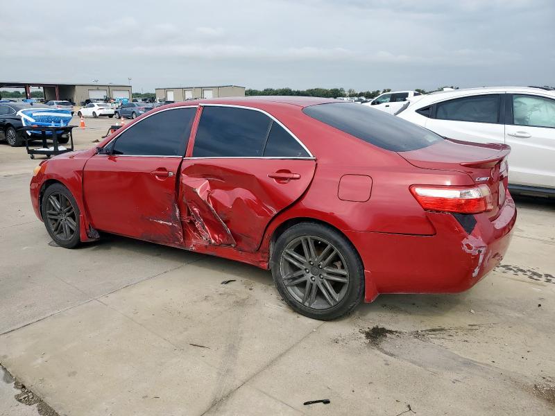 4T1BE46K89U282853 - 2009 TOYOTA CAMRY BASE 红色 照片 2