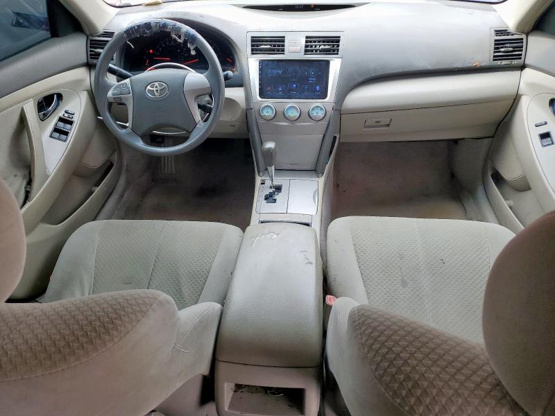 4T1BE46K89U282853 - 2009 TOYOTA CAMRY BASE 红色 照片 8