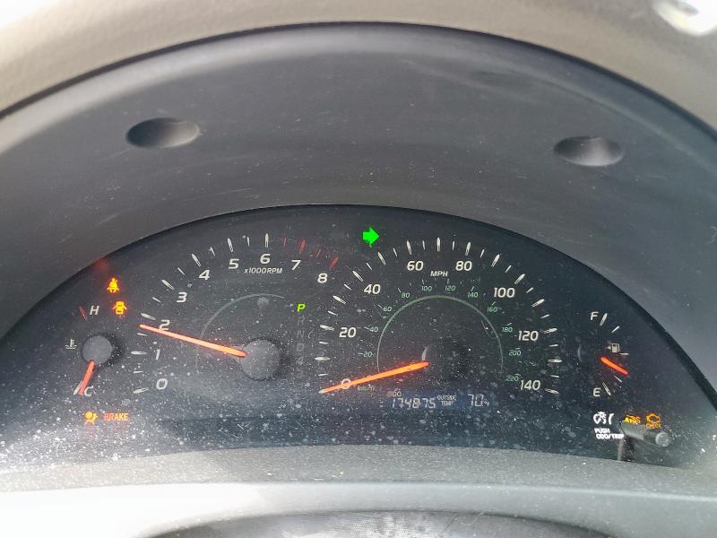 4T1BE46K89U282853 - 2009 TOYOTA CAMRY BASE 红色 照片 9