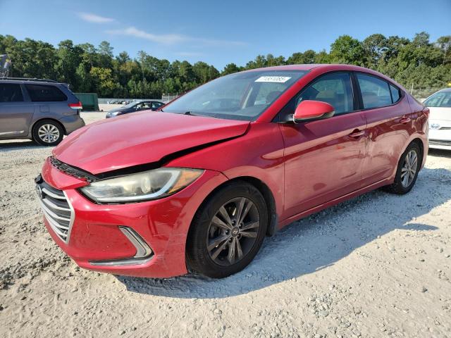 2017 HYUNDAI ELANTRA SE, 