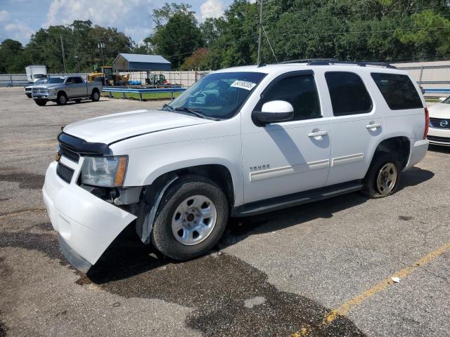 2012 CHEVROLET TAHOE C1500 LS, null