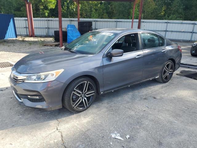 2016 HONDA ACCORD SPORT, 