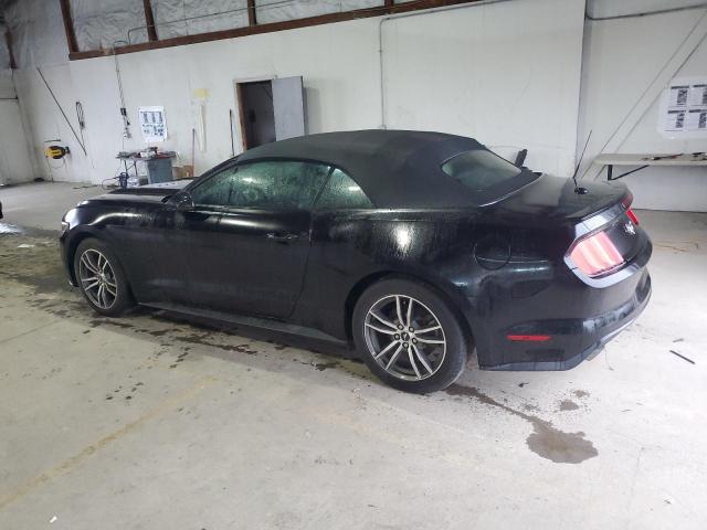 1FATP8UH9F5387074 - 2015 FORD MUSTANG შავი ფოტო 2