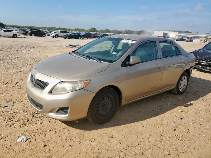 2010 TOYOTA COROLLA BASE, 