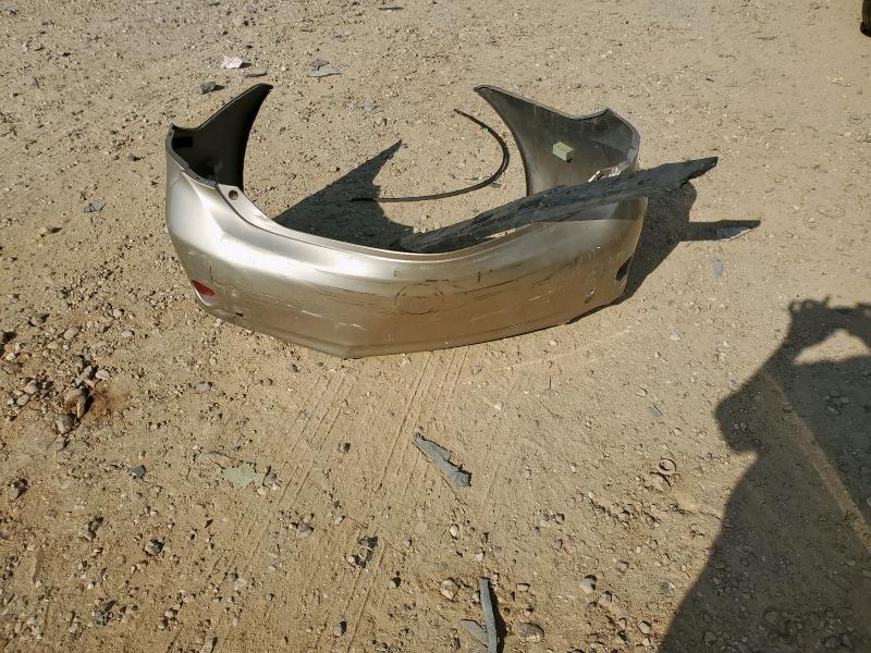 2T1BU4EE5AC439419 - 2010 TOYOTA COROLLA BASE TAN photo 12