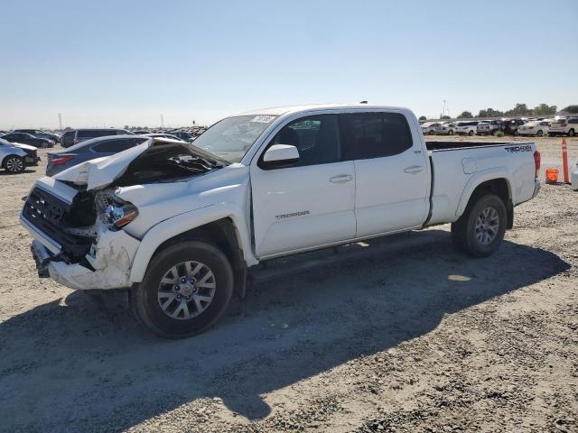 2017 TOYOTA TACOMA DOUBLE CAB, 
