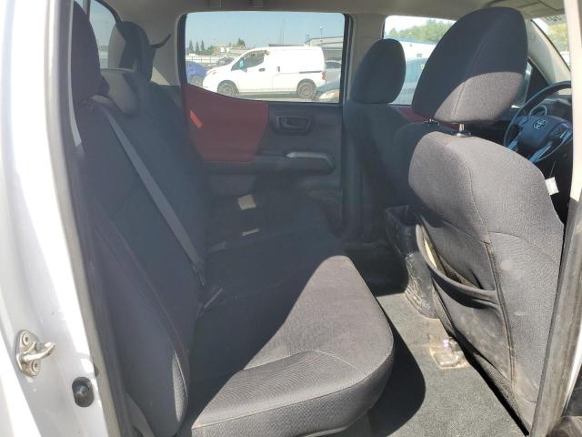 3TMDZ5BN3HM031054 - 2017 TOYOTA TACOMA DOUBLE CAB Білий фото 10