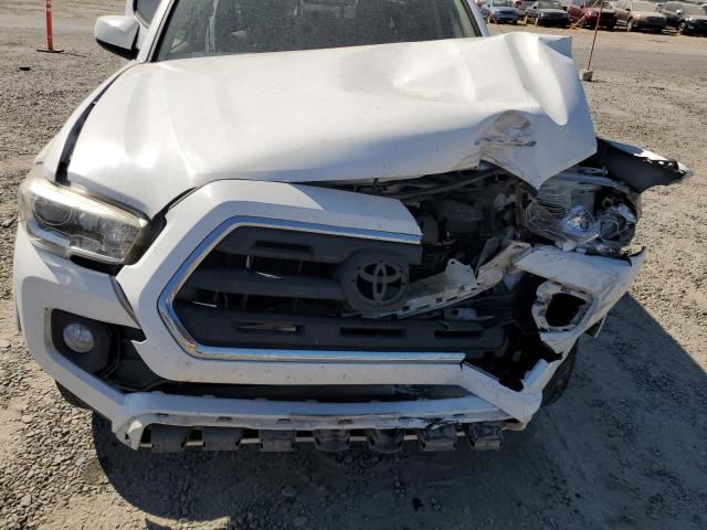 3TMDZ5BN3HM031054 - 2017 TOYOTA TACOMA DOUBLE CAB Білий фото 11