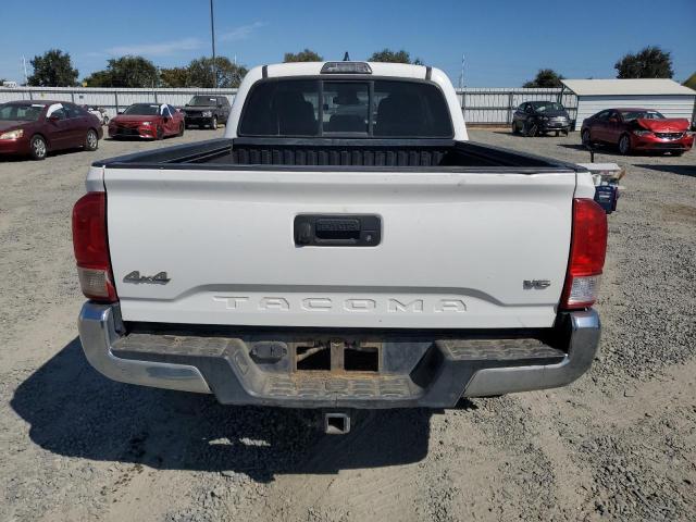 3TMDZ5BN3HM031054 - 2017 TOYOTA TACOMA DOUBLE CAB Білий фото 6