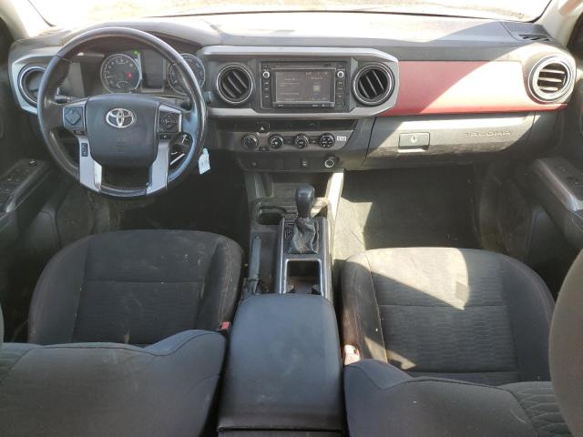 3TMDZ5BN3HM031054 - 2017 TOYOTA TACOMA DOUBLE CAB Білий фото 8