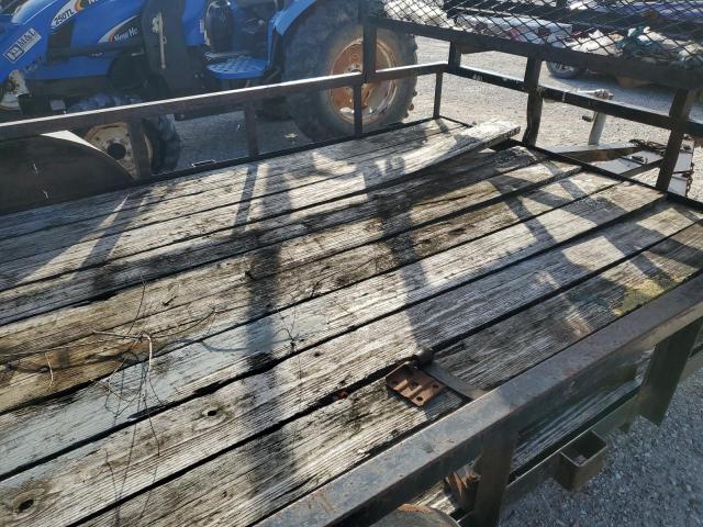 4LYUS1215GH000284 - 2016 UTILITY TRAILER WHITE photo 5