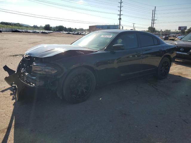 2016 DODGE CHARGER R/T, 