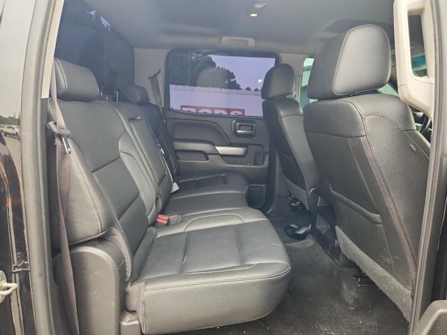 3GCUKREC2JG223429 - 2018 CHEVROLET SILVERADO K1500 LT Noir photo 10