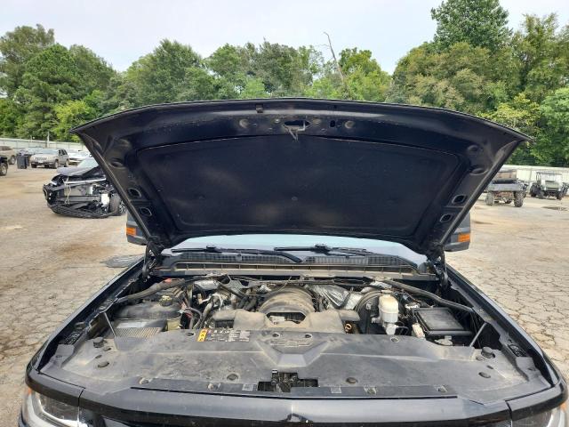 3GCUKREC2JG223429 - 2018 CHEVROLET SILVERADO K1500 LT Noir photo 11