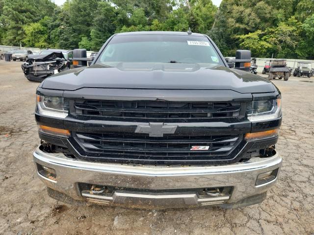3GCUKREC2JG223429 - 2018 CHEVROLET SILVERADO K1500 LT Noir photo 5