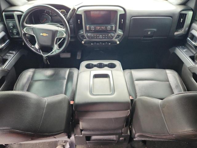 3GCUKREC2JG223429 - 2018 CHEVROLET SILVERADO K1500 LT Noir photo 8