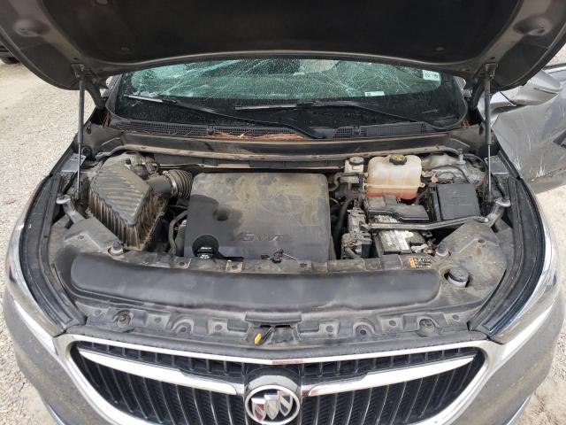 5GAEVAKW7KJ178629 - 2019 BUICK ENCLAVE ESSENCE Серебристый фото 12