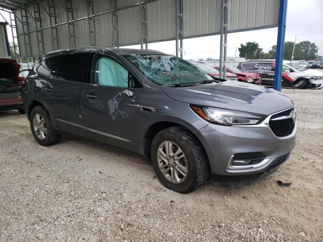 5GAEVAKW7KJ178629 - 2019 BUICK ENCLAVE ESSENCE Серебристый фото 4