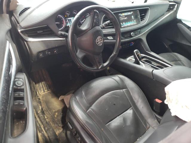 5GAEVAKW7KJ178629 - 2019 BUICK ENCLAVE ESSENCE Серебристый фото 8