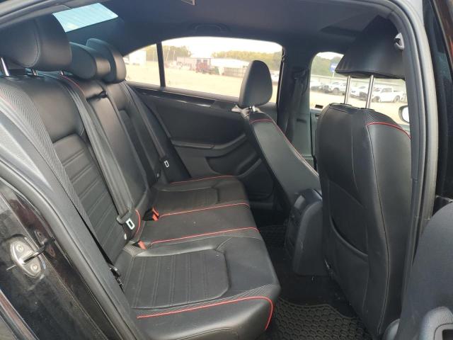 3VW4S7AJ4EM295097 - 2014 VOLKSWAGEN JETTA GLI Սև լուսանկար 10