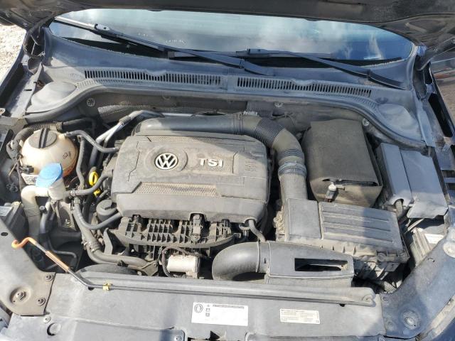 3VW4S7AJ4EM295097 - 2014 VOLKSWAGEN JETTA GLI Սև լուսանկար 11