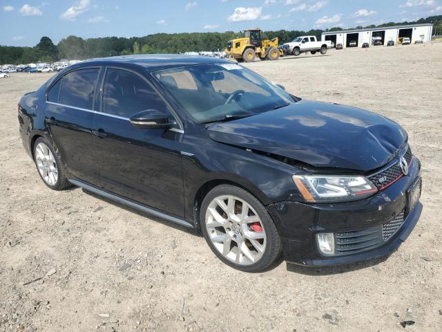 3VW4S7AJ4EM295097 - 2014 VOLKSWAGEN JETTA GLI Սև լուսանկար 4