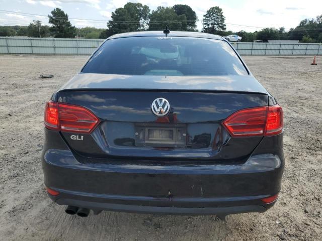 3VW4S7AJ4EM295097 - 2014 VOLKSWAGEN JETTA GLI Սև լուսանկար 6