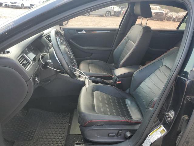 3VW4S7AJ4EM295097 - 2014 VOLKSWAGEN JETTA GLI Սև լուսանկար 7