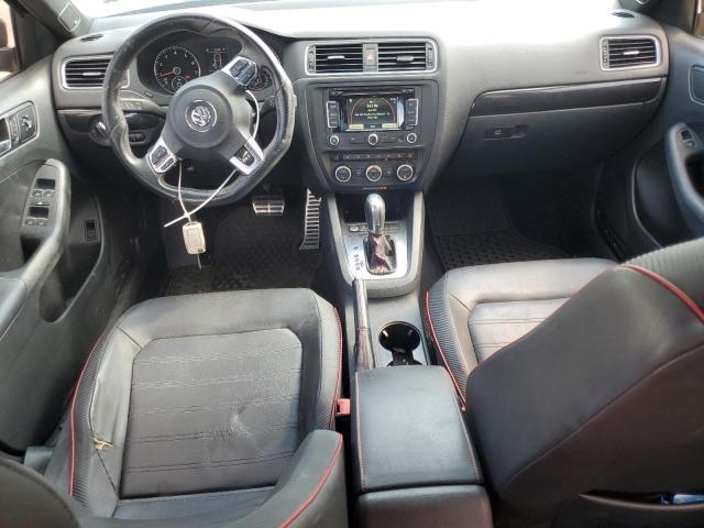 3VW4S7AJ4EM295097 - 2014 VOLKSWAGEN JETTA GLI Սև լուսանկար 8