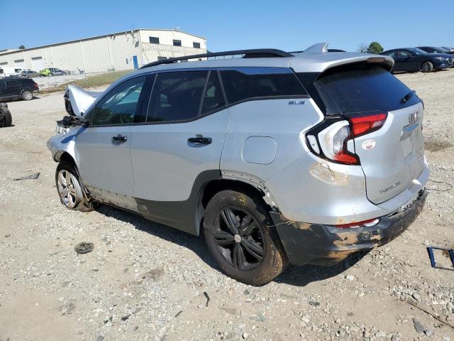 3GKALTEV9JL285758 - 2018 GMC TERRAIN SLE SILVER photo 2