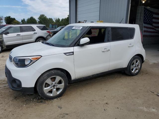 2017 KIA SOUL, 
