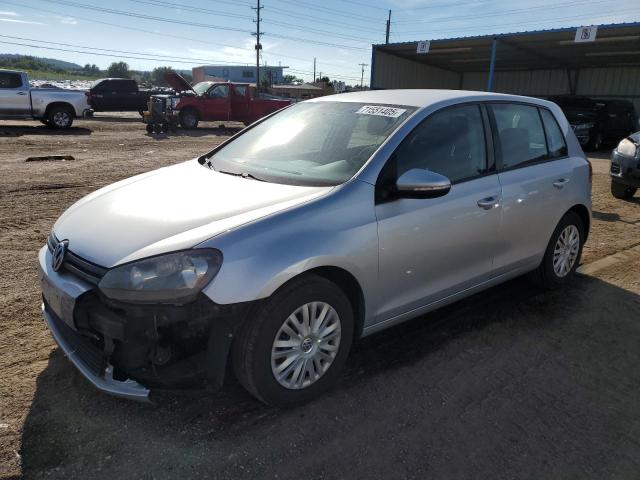 2011 VOLKSWAGEN GOLF, 