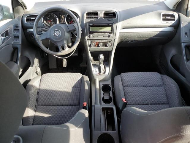 WVWDB7AJ9BW181515 - 2011 VOLKSWAGEN GOLF SILVER photo 8