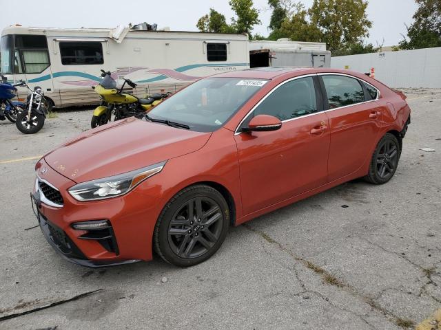 2019 KIA FORTE EX, 