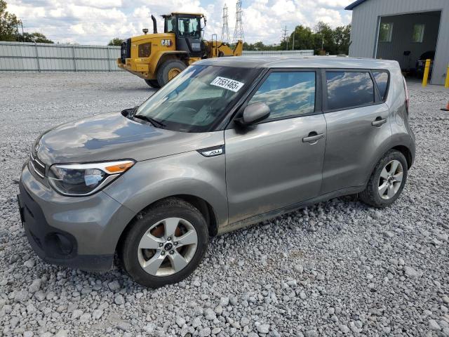 2019 KIA SOUL, null