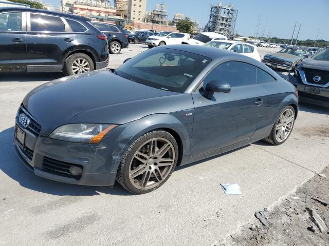 2009 AUDI TT, 