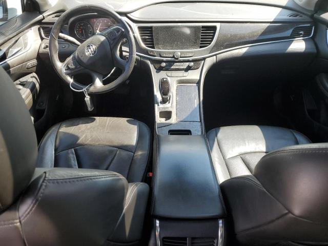 1G4ZP5SS9HU133466 - 2017 BUICK LACROSSE ESSENCE თეთრი ფოტო 8